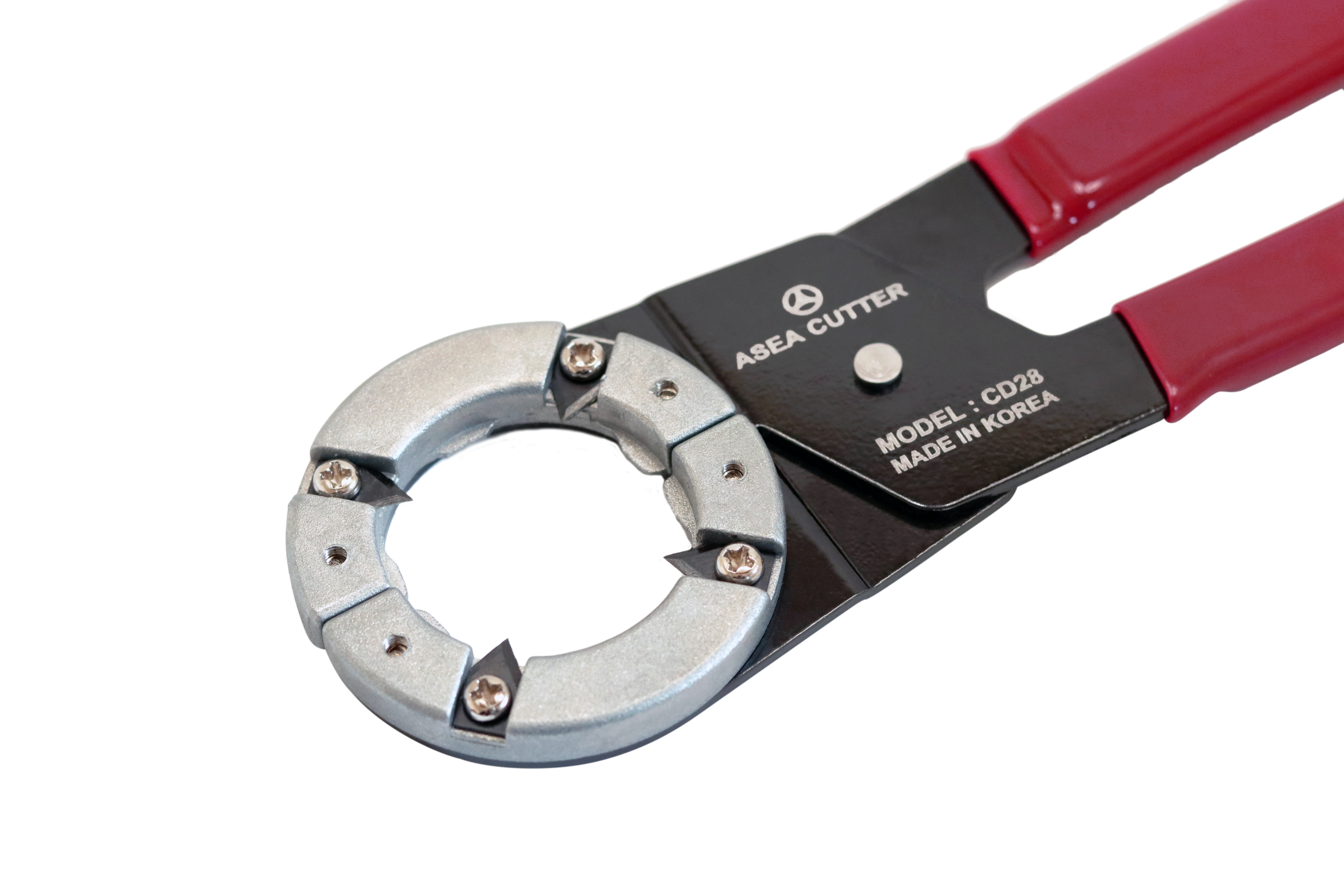 이중관컷터 28mm