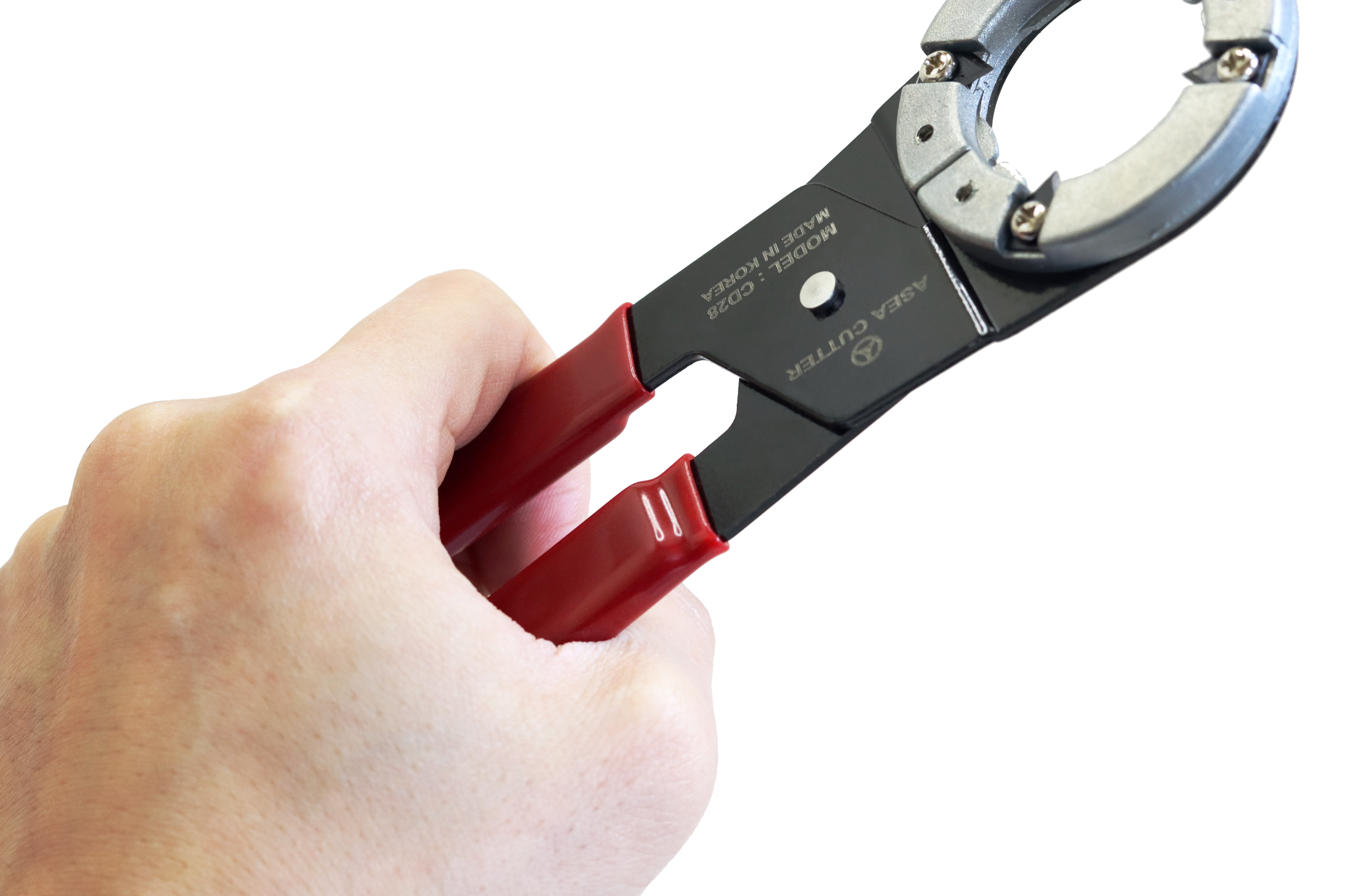 이중관컷터 28mm